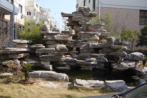 武漢駁岸石千層石規格齊全雅軒奇石千層石供應
