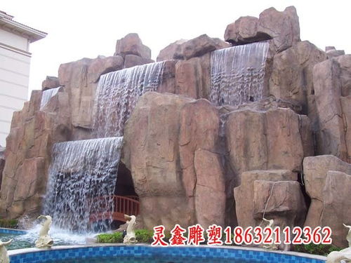 公園小型石雕花盆與假山設(shè)計(jì) 德州石材公園雕塑加工廠的專(zhuān)業(yè)工藝